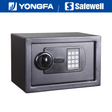 Safewell EL Panneau 200mm de hauteur à la maison Mini coffre-fort électronique